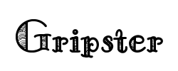 Gripster - logo